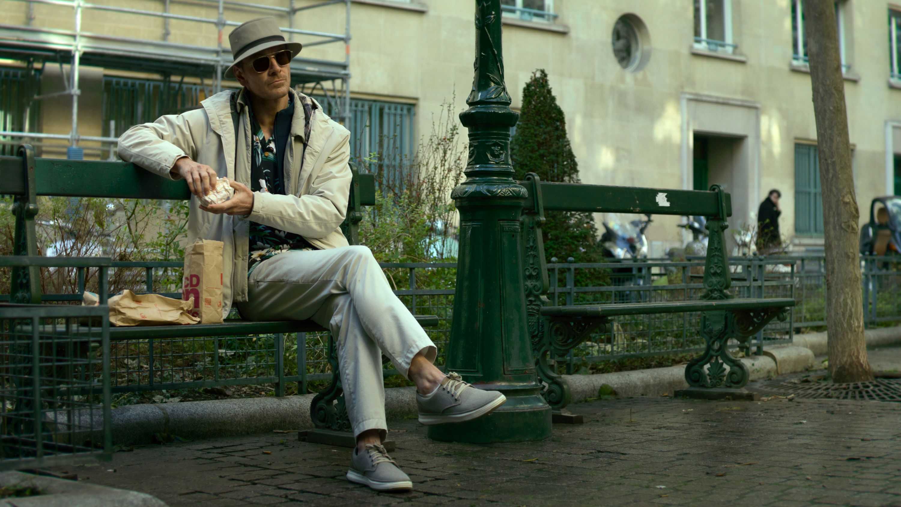 The Killer: A formulaic and slow-paced thriller
