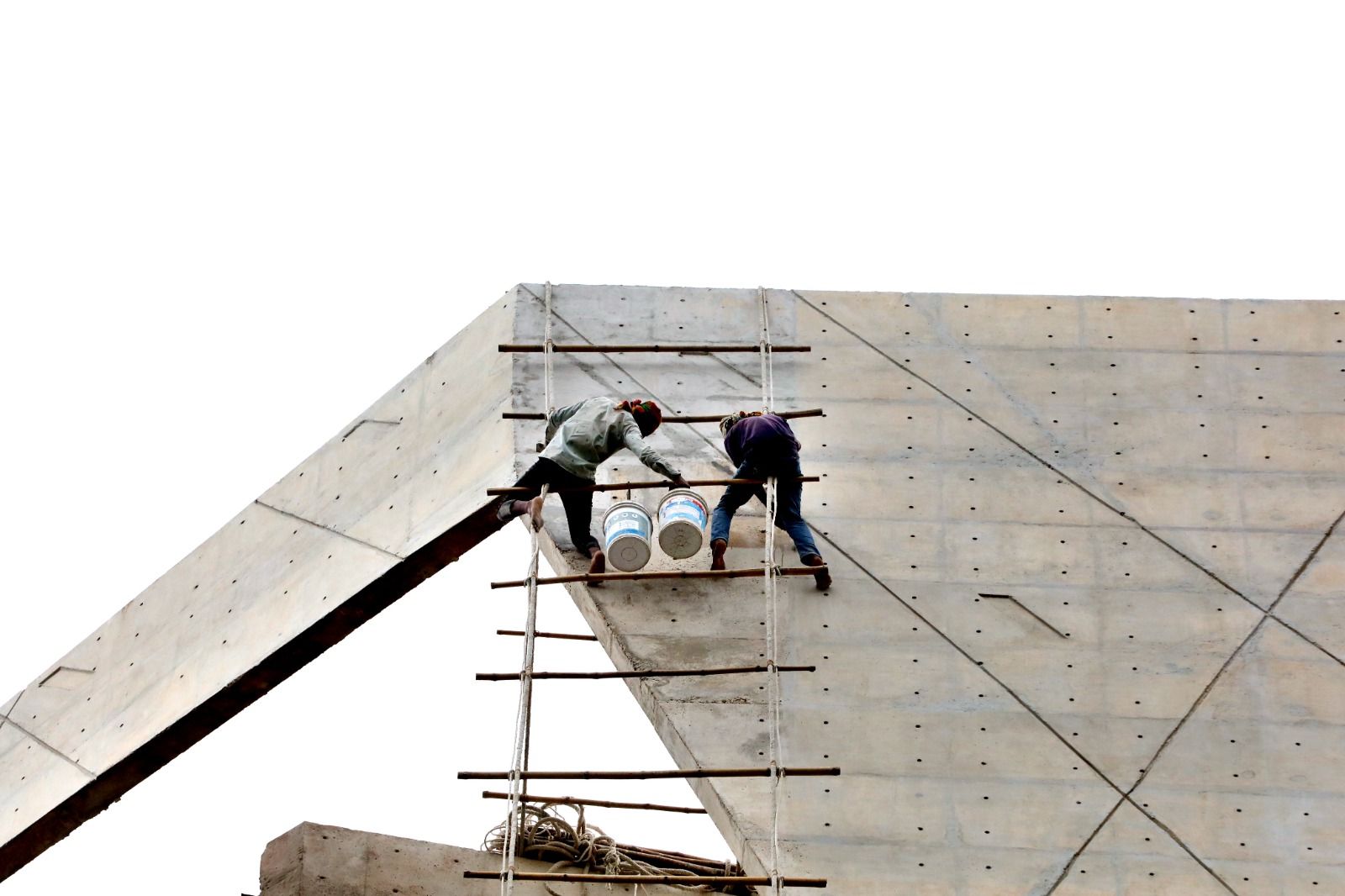 Making workplace safe for construction workers
