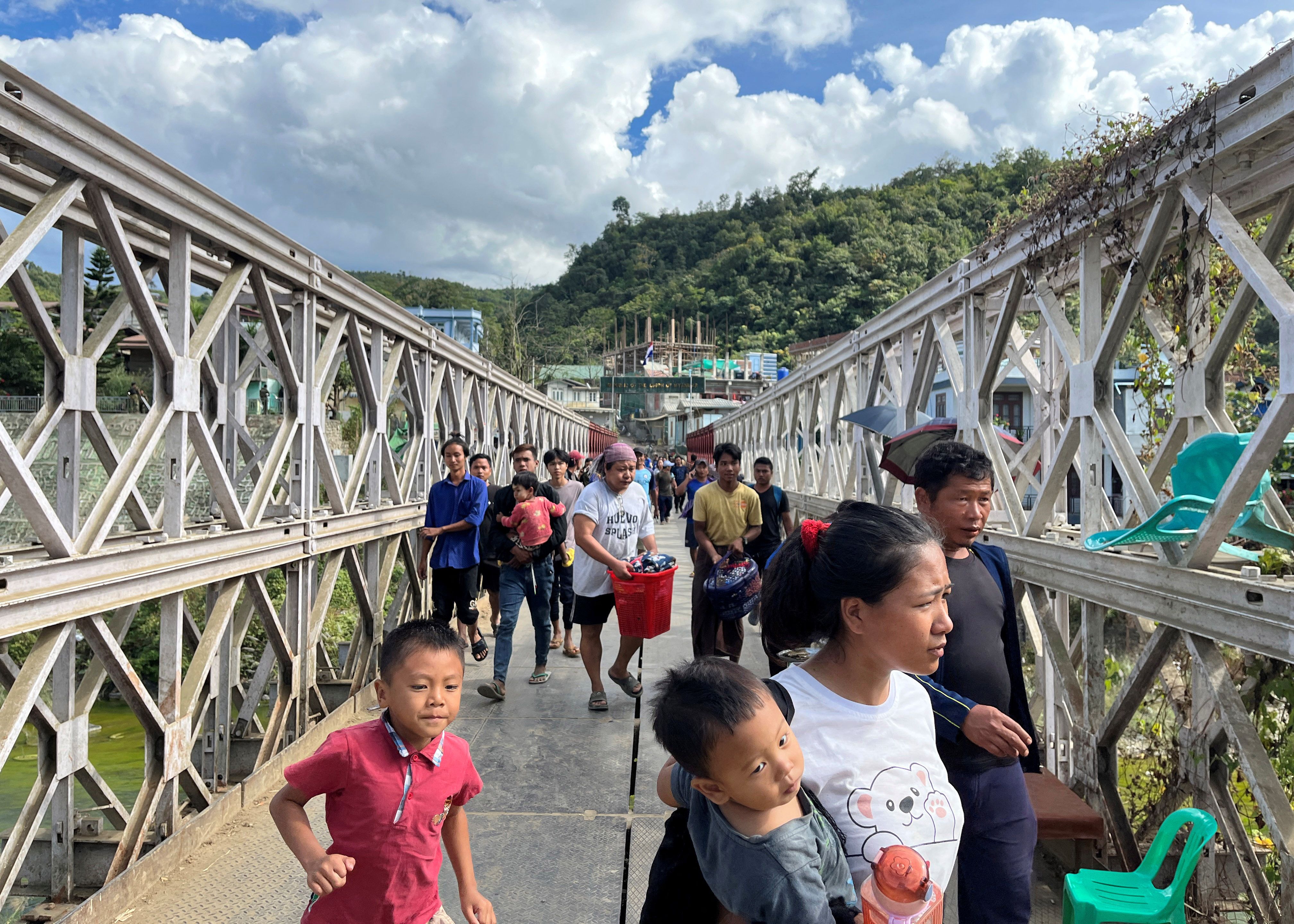 Are tides turning in Myanmar's civil war?