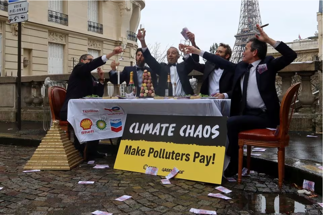 COP28 is an opportunity, if we all play our part
