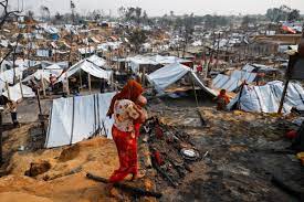 Our shared commitment to Rohingya refugees