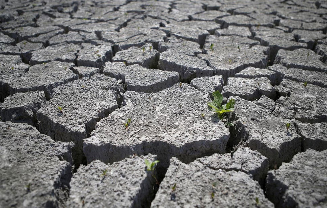 Dying soil in need of care and justice