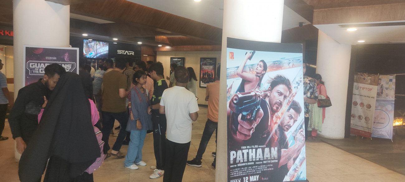 Only Bollywood films in theaters in December, producers blame political instability