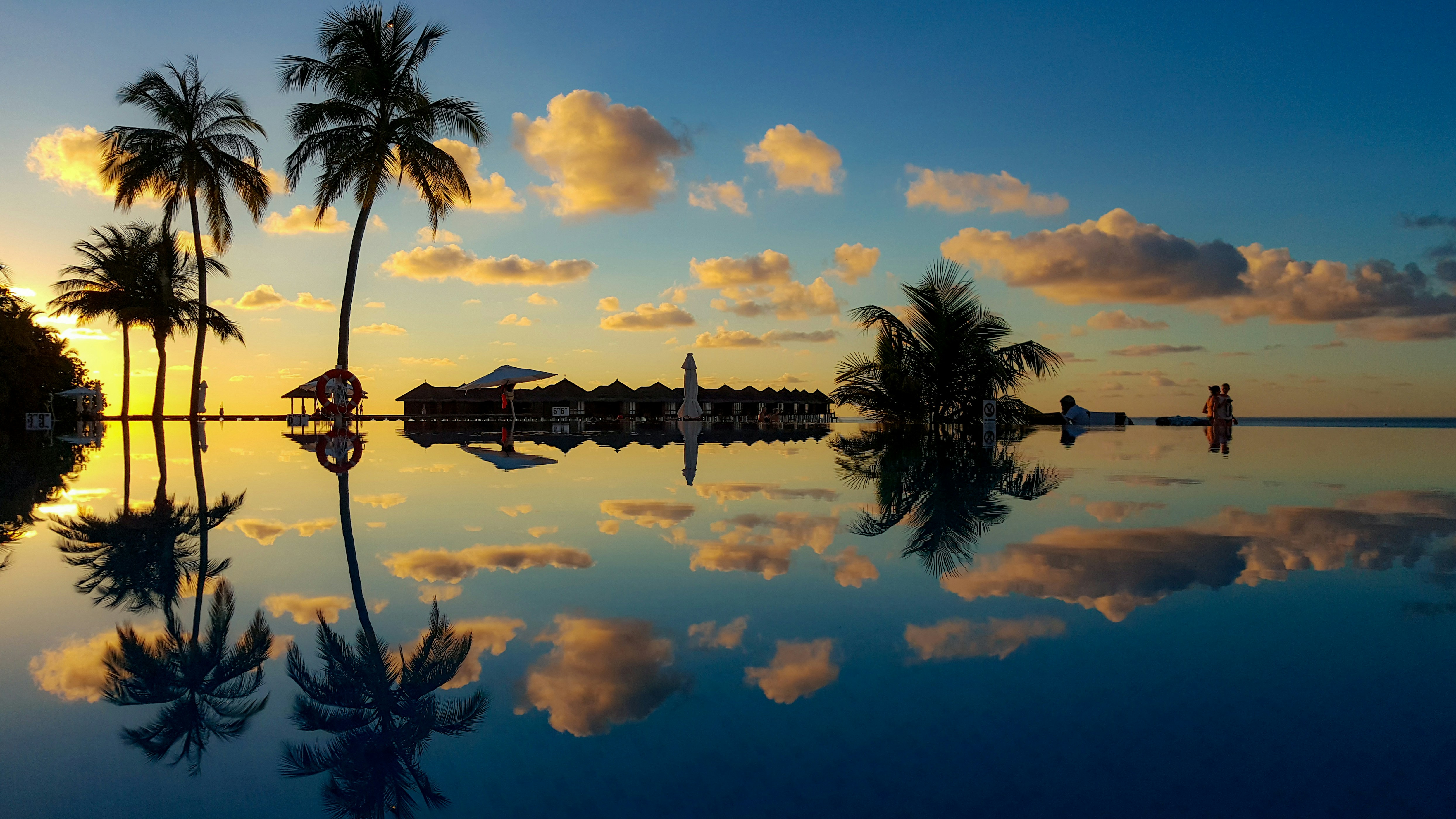 9 beautiful countries you can travel to without a visa