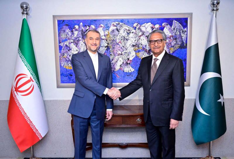 Iran-Pakistan tensions: Mending fences