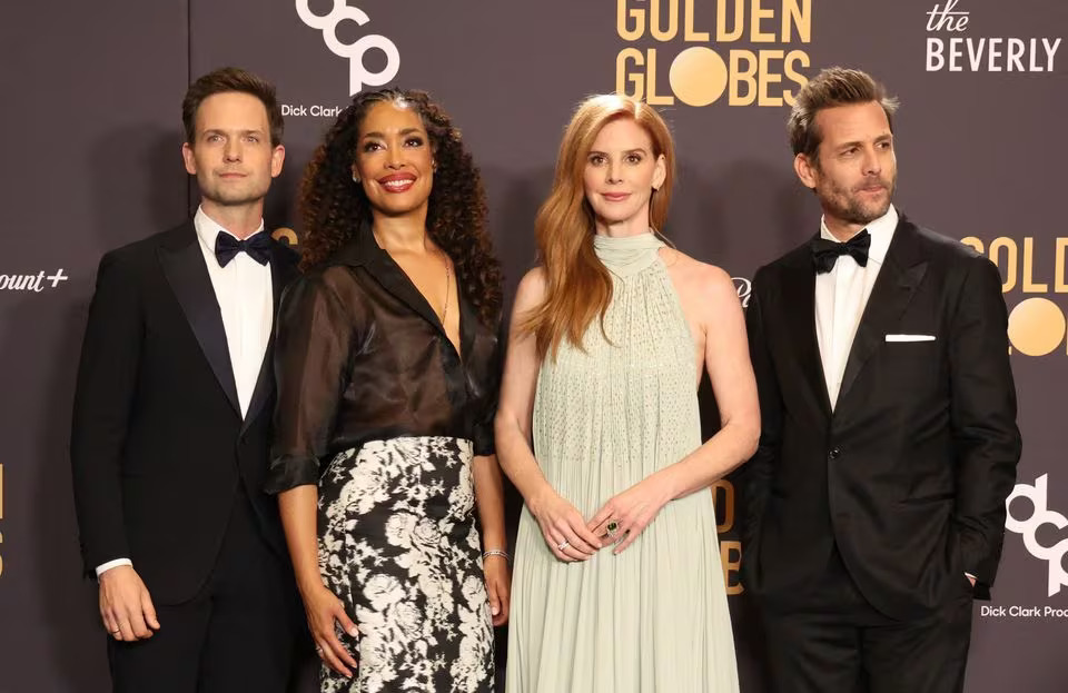'Suits' sets new streaming record, eclipsing 'The Office'
