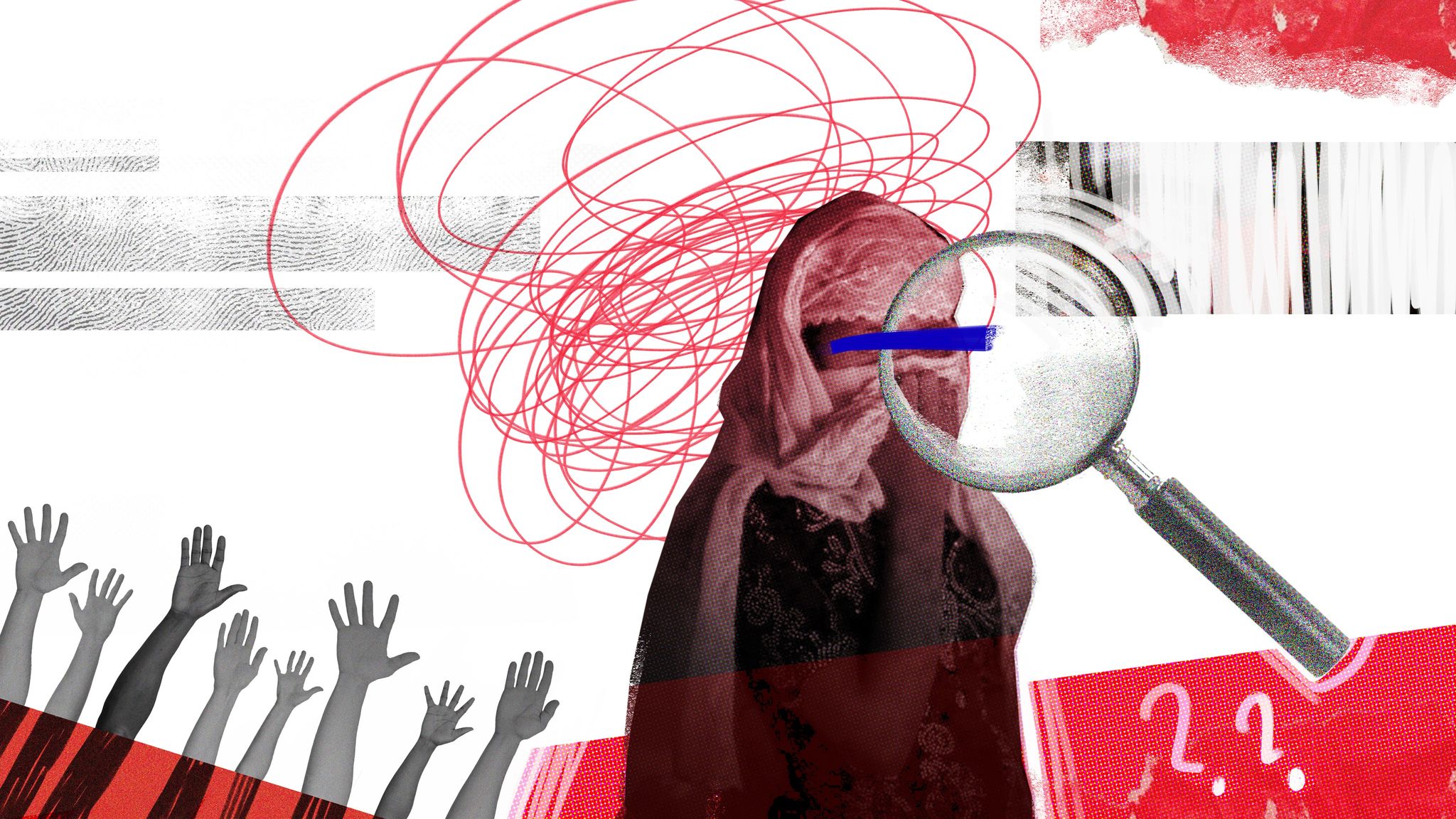 The violence of silencing a rape survivor