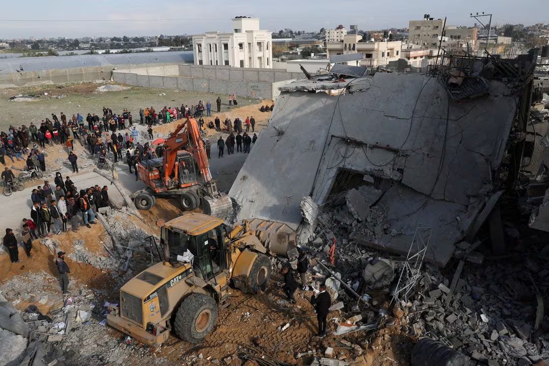 Column by Mahfuz Anam: Another veto prolongs genocide in Gaza