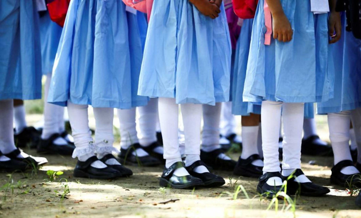 Climate change is fuelling child marriage in Bangladesh