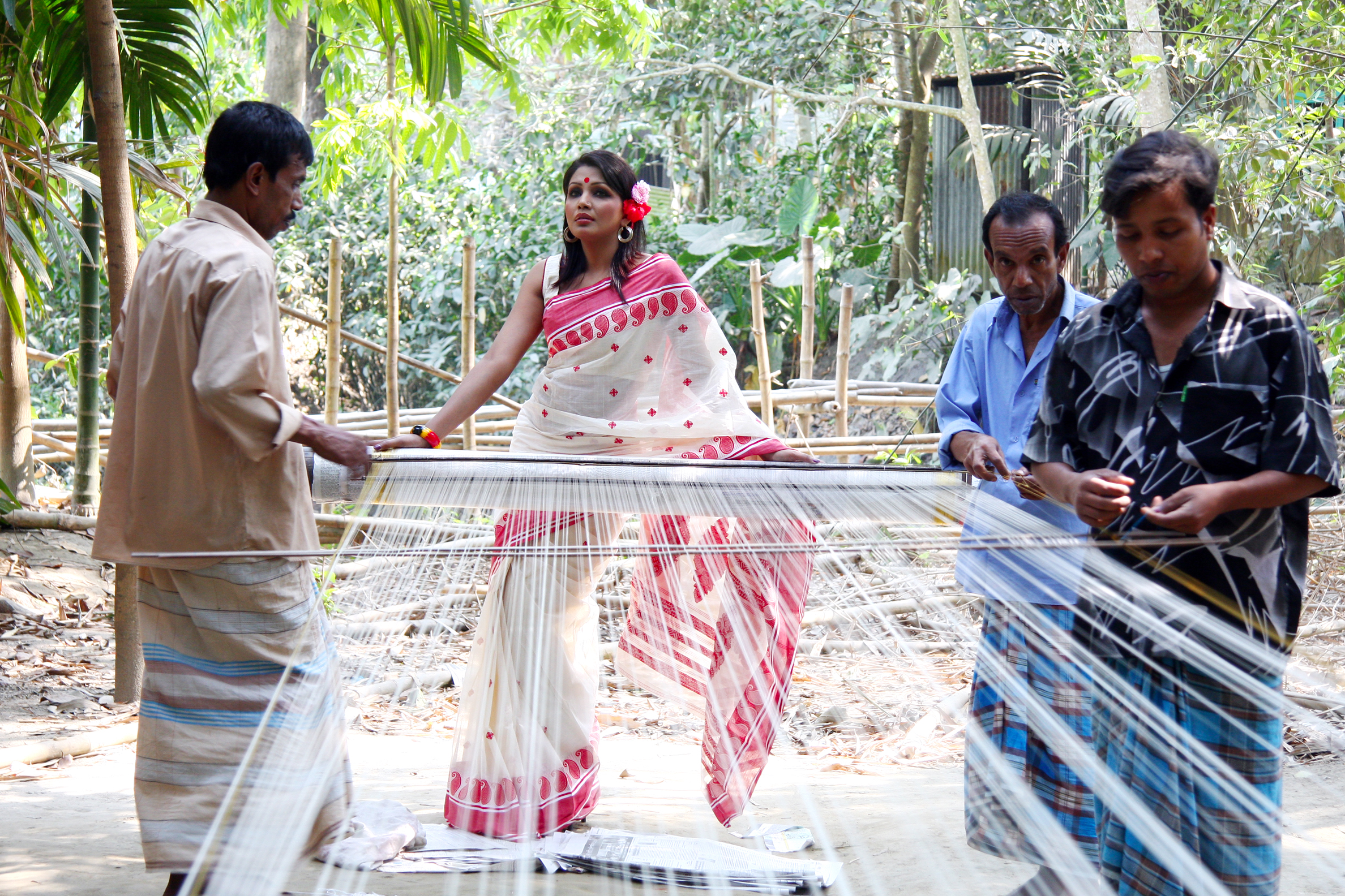 Roadmap to GI status for Tangail Saree – A comprehensive look