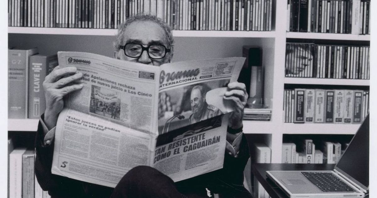 Remembering Gabo