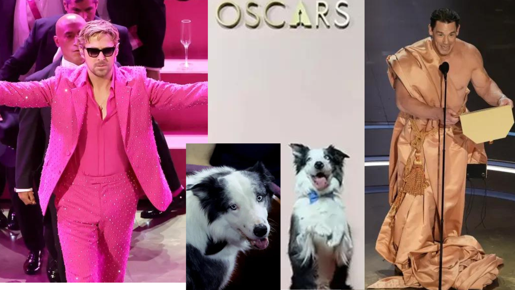 Cena shocks, Gosling rocks! Biggest highlights from the Oscars