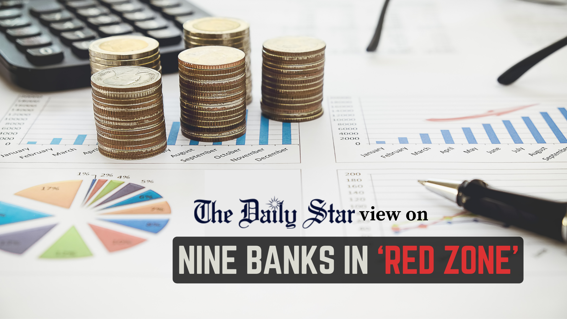 Regulators responsible for the ailing banks
