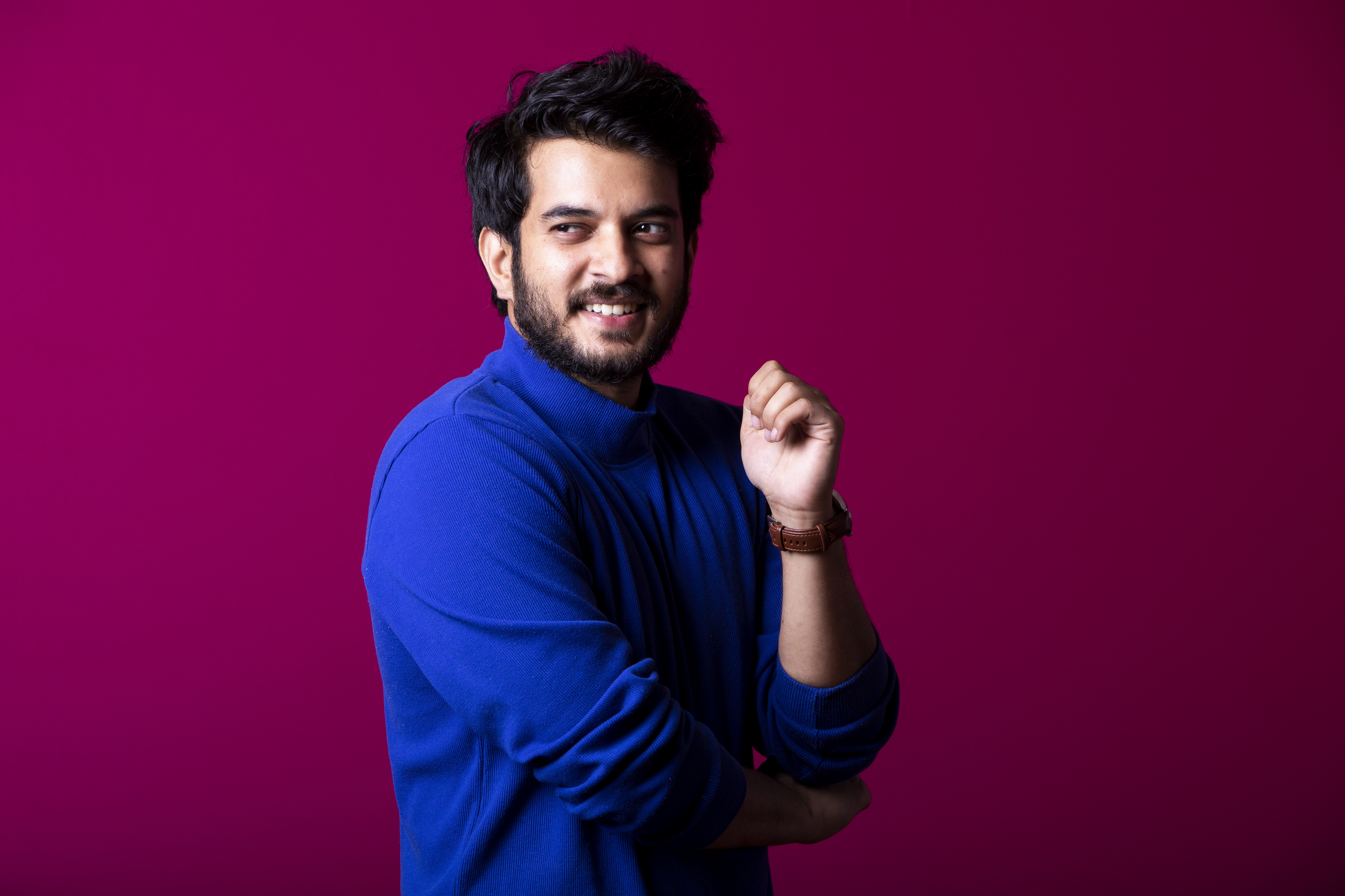 Partho’s cricketing dreams transform into a filmy one