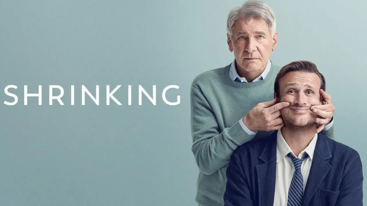 ‘Shrinking’: A comedy drama that hits close to home