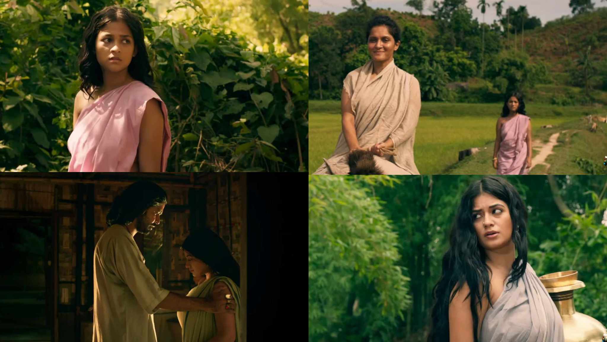 ‘Kajol Rekha’ trailer: Will Kajol unveil her true identity?