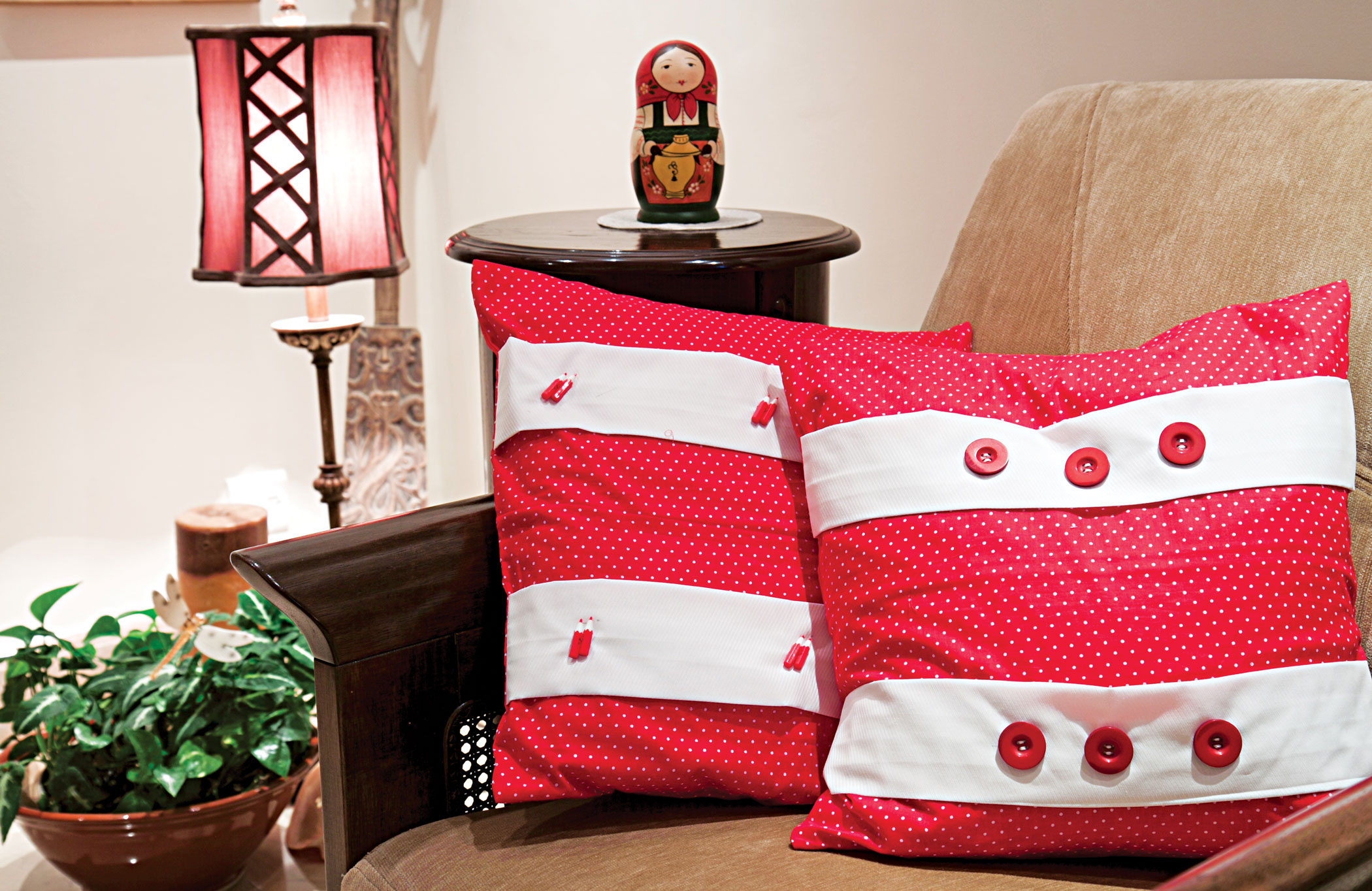 Eid home makeover: Sparkle and shine for the festive season&nbsp;&nbsp;