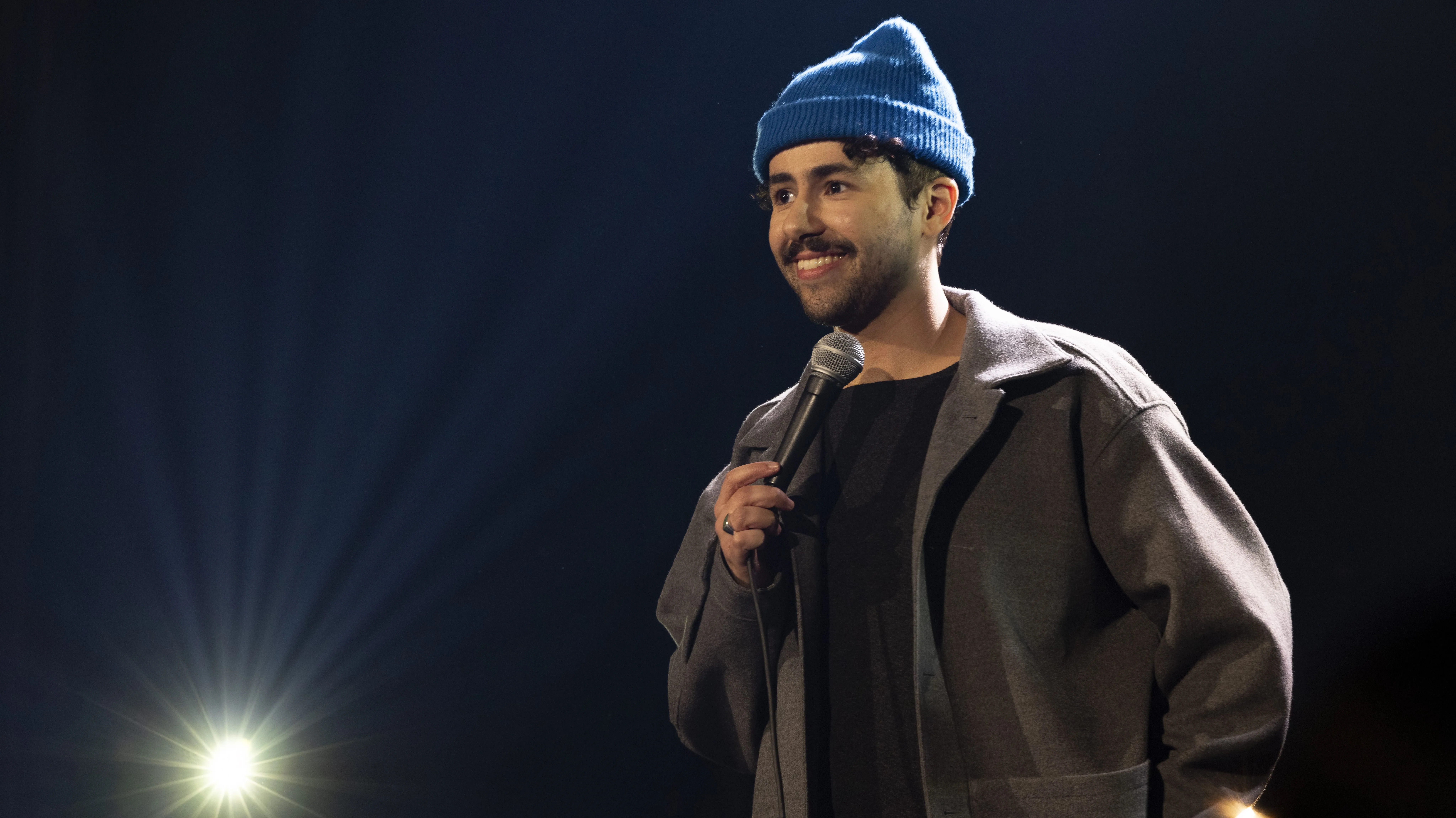 Ramy Youssef, the mayor of muslim disaster, is tired of apologising
