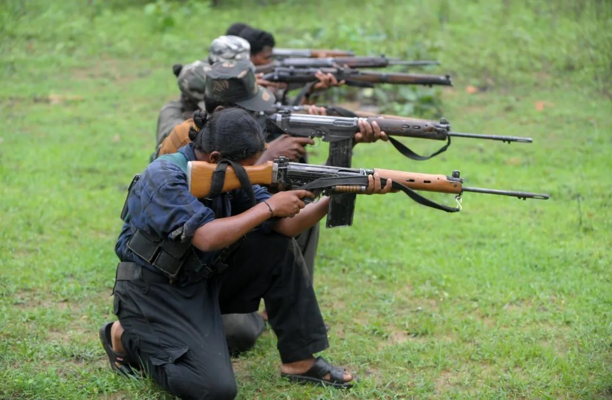 How Maoism is still alive in India