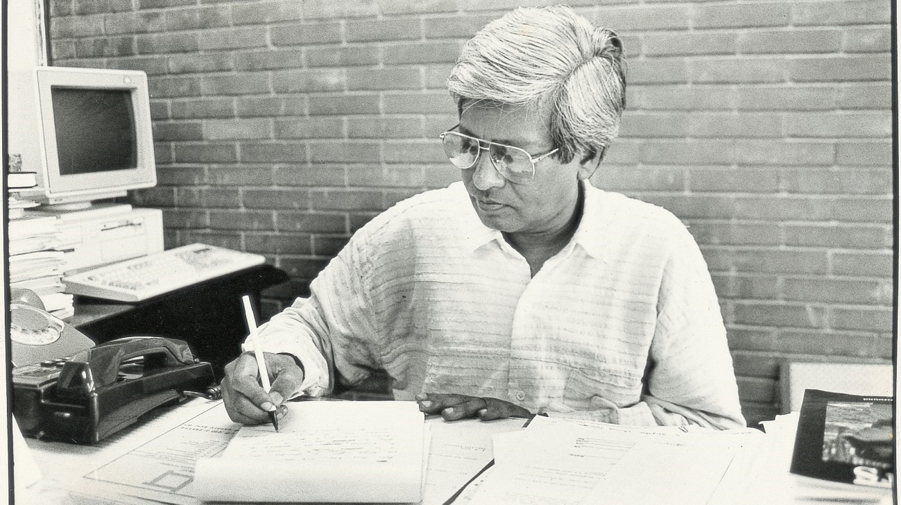 Memories of a revolutionary dreamer