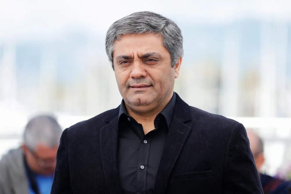 Iranian director sentenced to prison, flogging for hijab violations in film