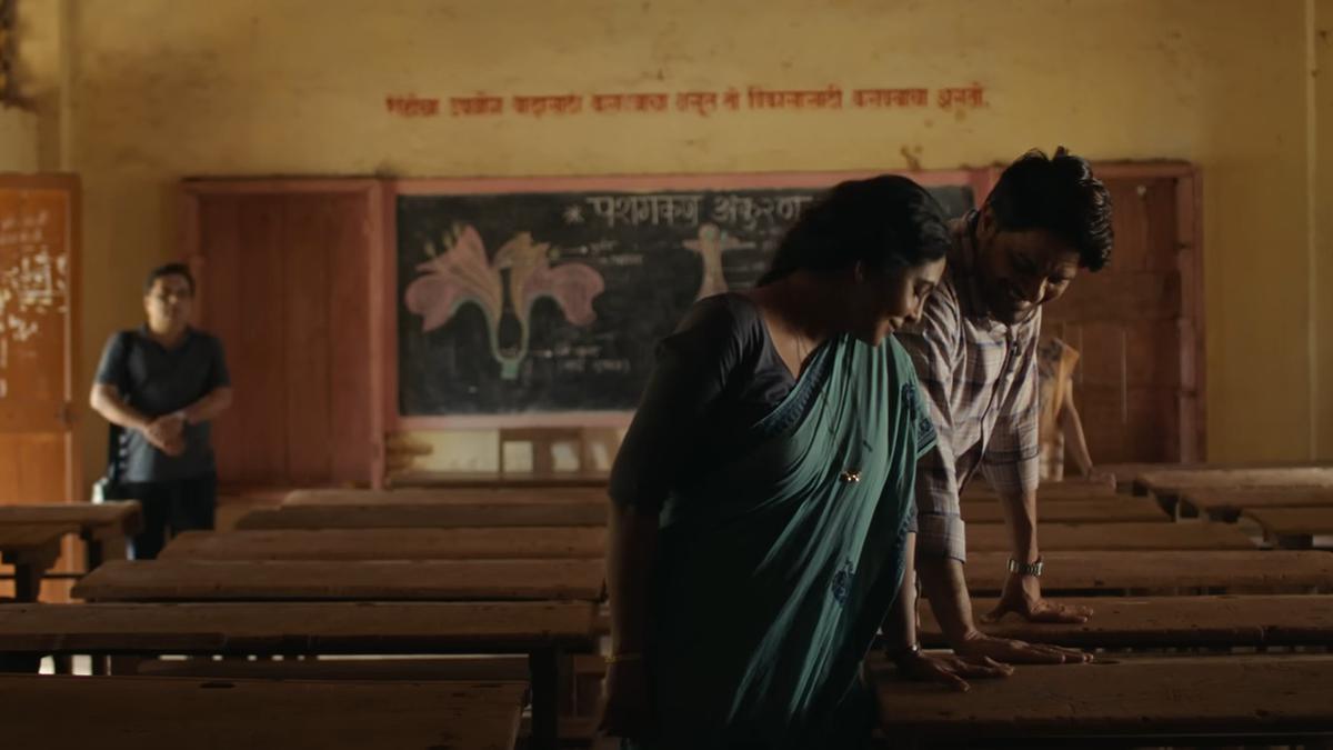 ‘Three of Us’: Of redemption and memories