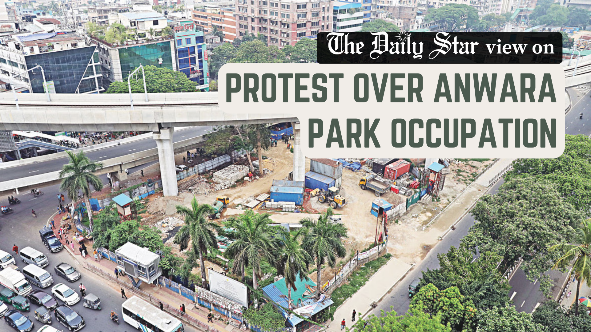 We need more parks, not more malls