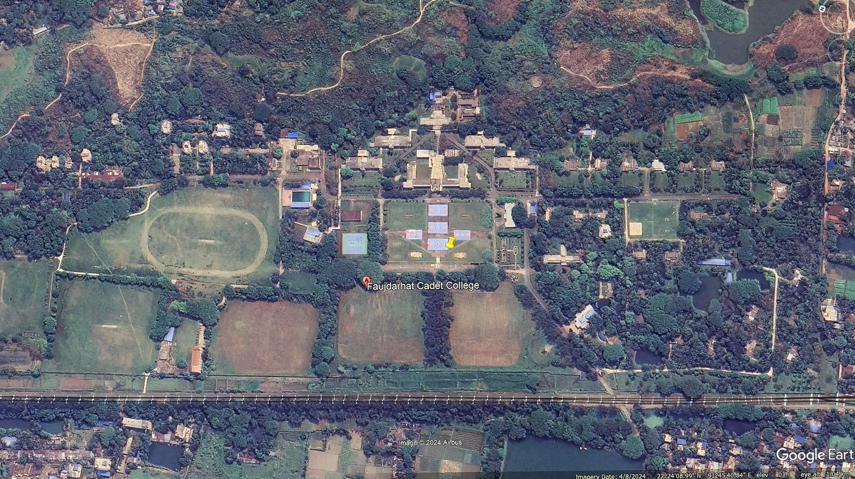 A post-Partition heritage campus worth preserving