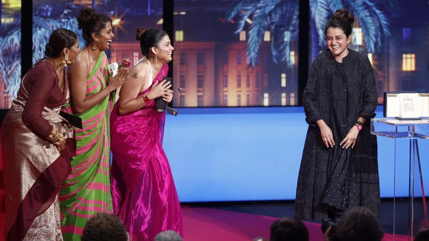 From facing disciplinary action to winning Grand Prix: Payal’s historic win at Cannes