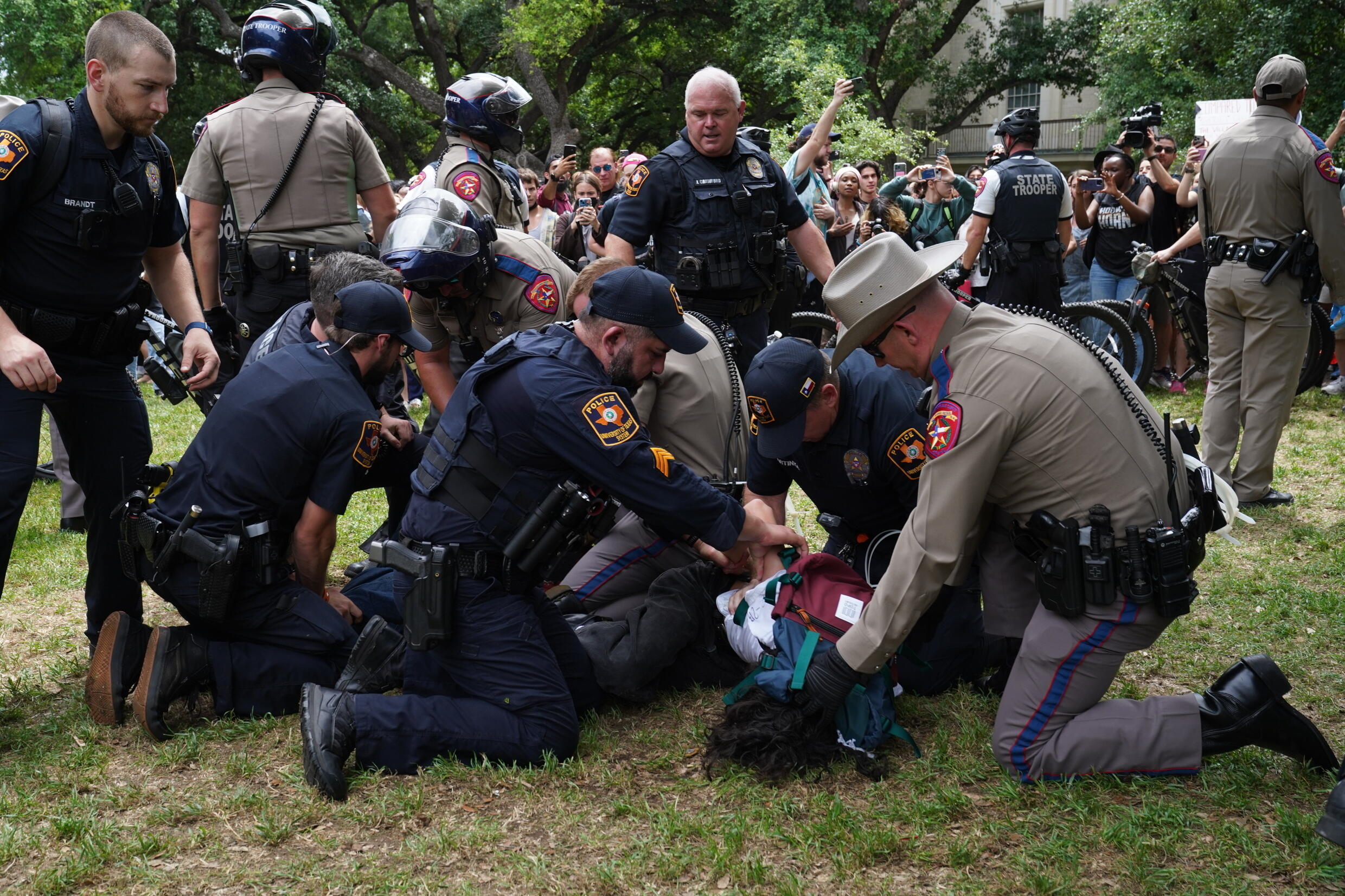 Liberal America’s dilemma: Balancing civil liberties with pro-Palestine protests