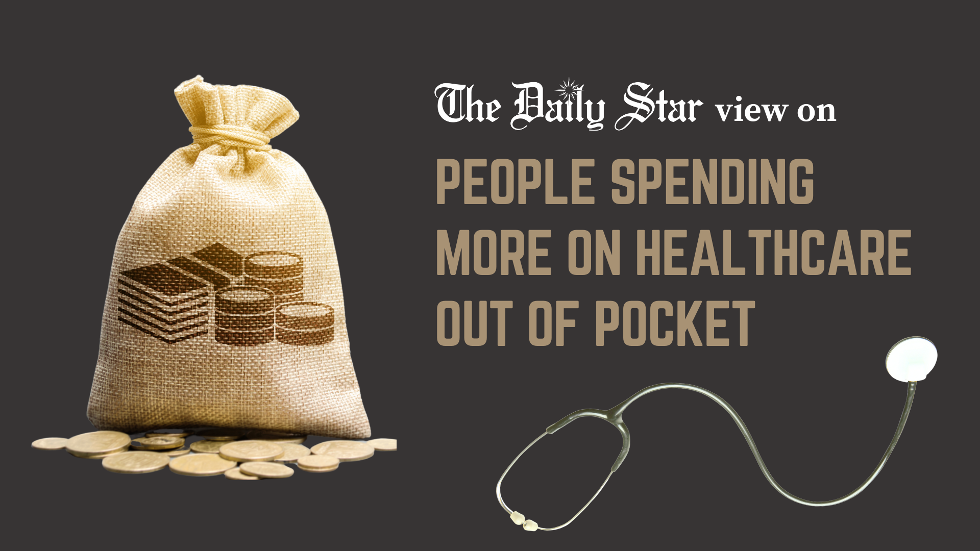 People are paying through their noses for essential healthcare