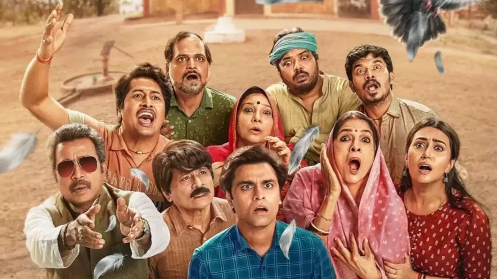 What makes the audience warmly embrace ‘Panchayat’?