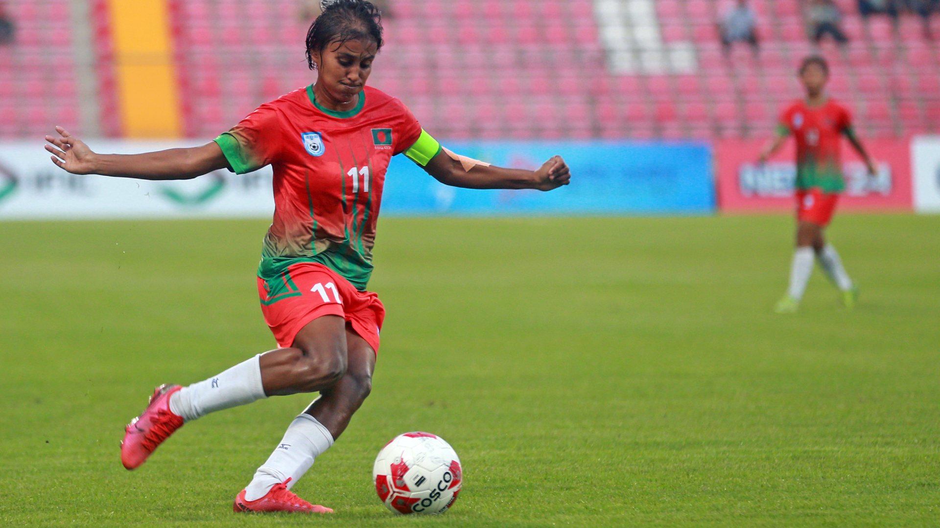 ‘I have come this far overcoming challenges’