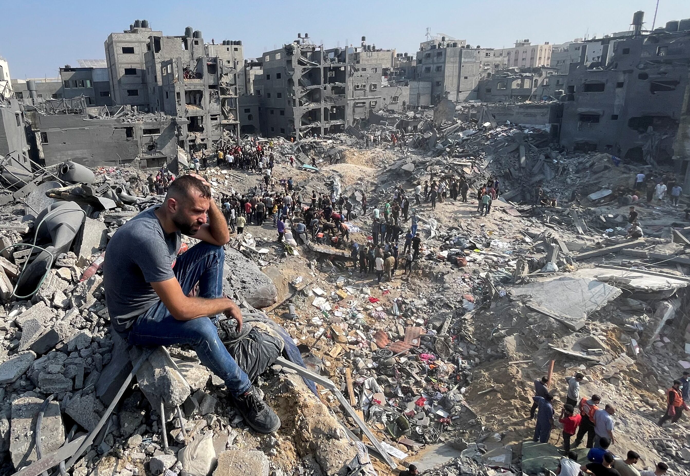 The stakes are too high for the world to fail Palestine