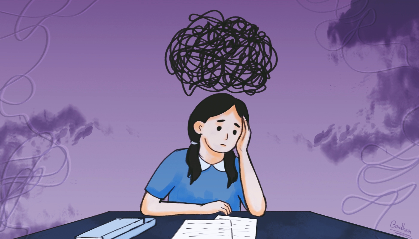Troubled: Mental health challenges of our school children