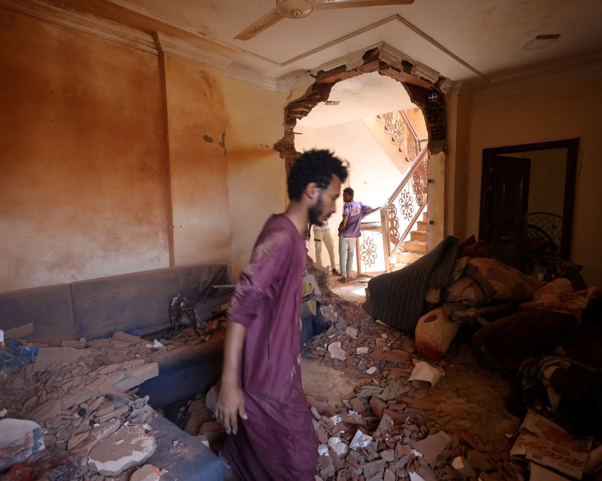 Sudan crisis explained: Why wars are not a matter of the past