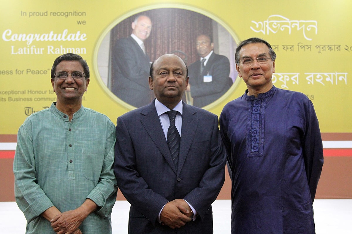 Tribute by Mahfuz Anam: Remembering the flagbearer of independent journalism