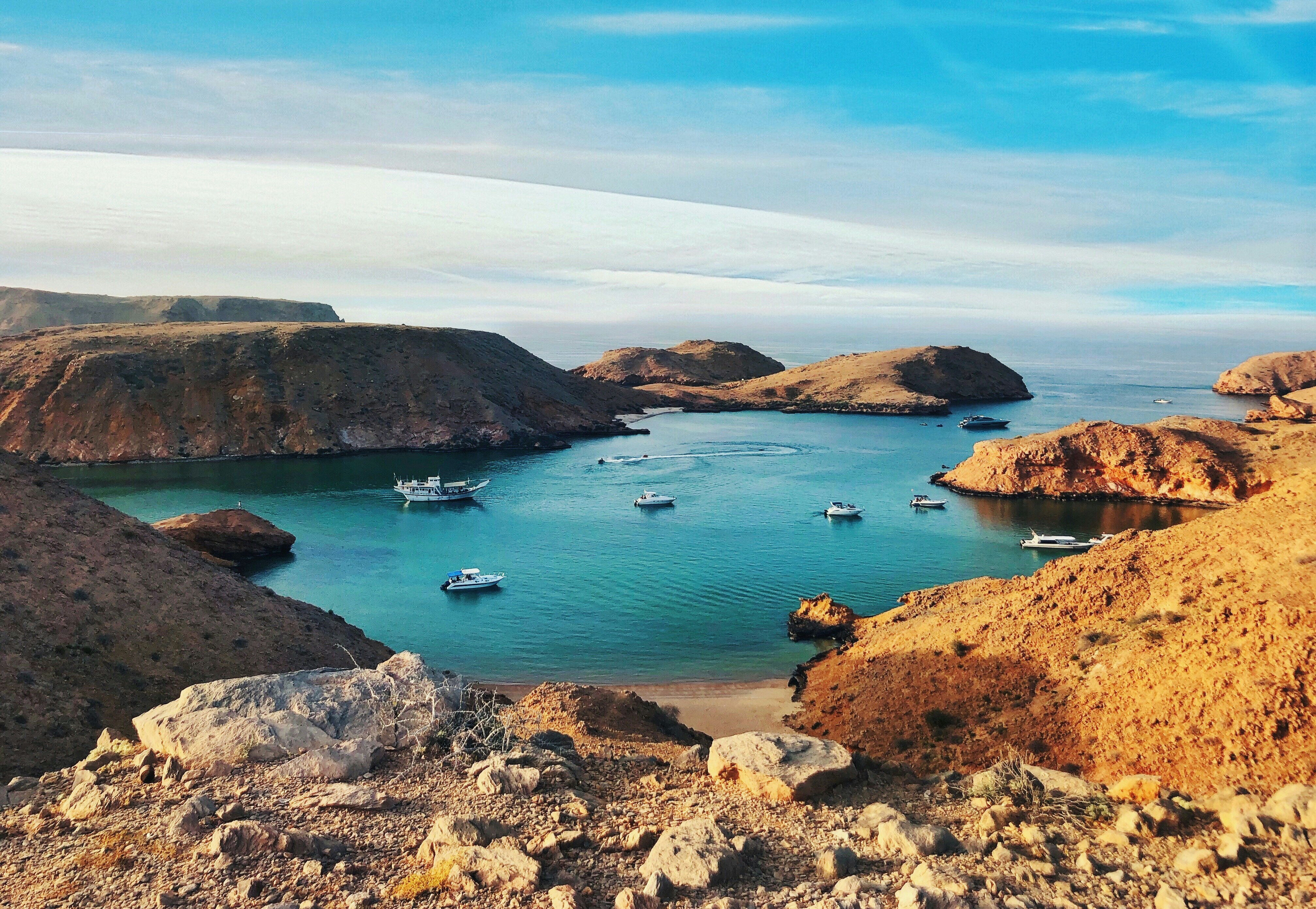 Exploring wonders of the Middle East: 7 places you can’t miss