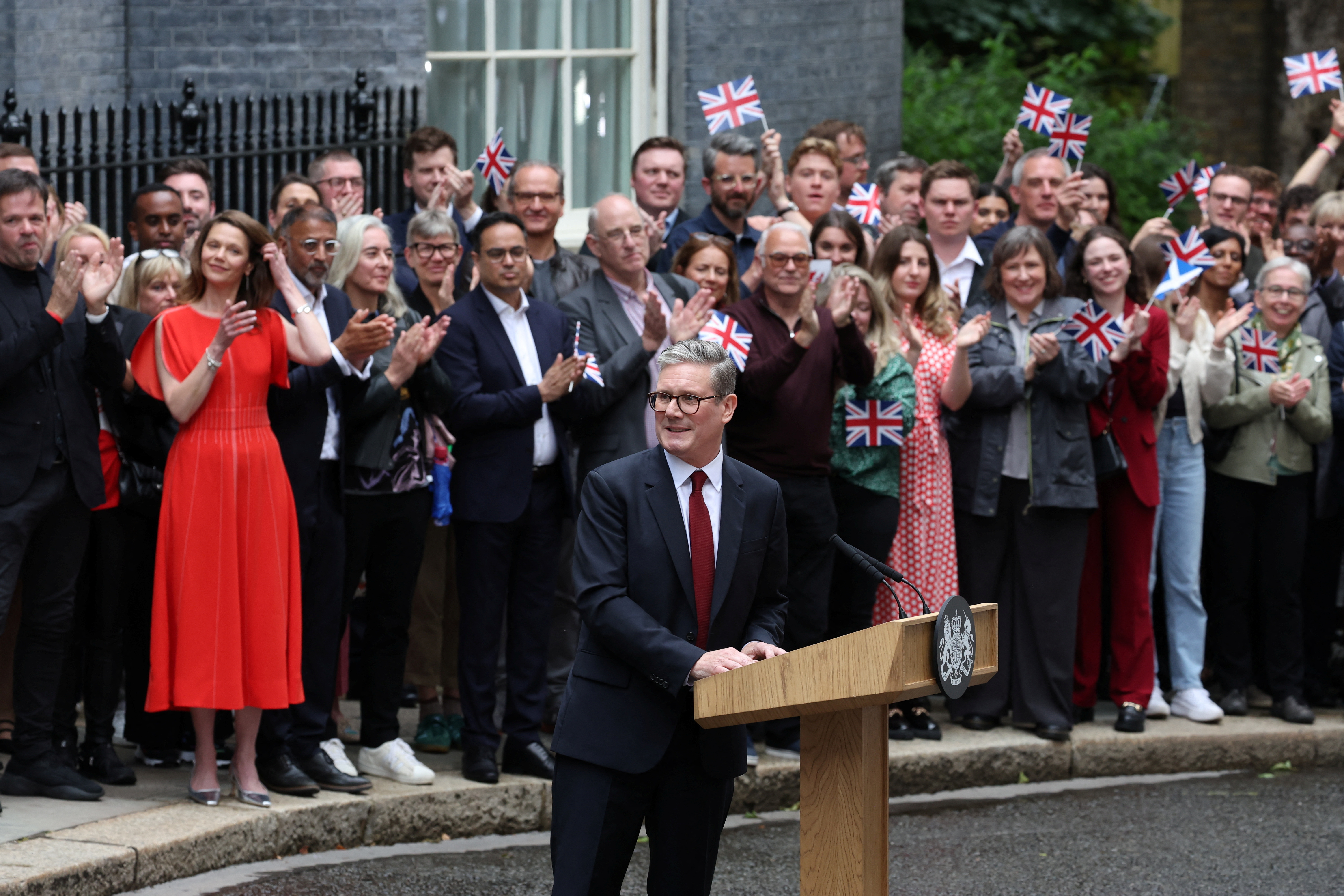 Labour's challenge after landslide election win