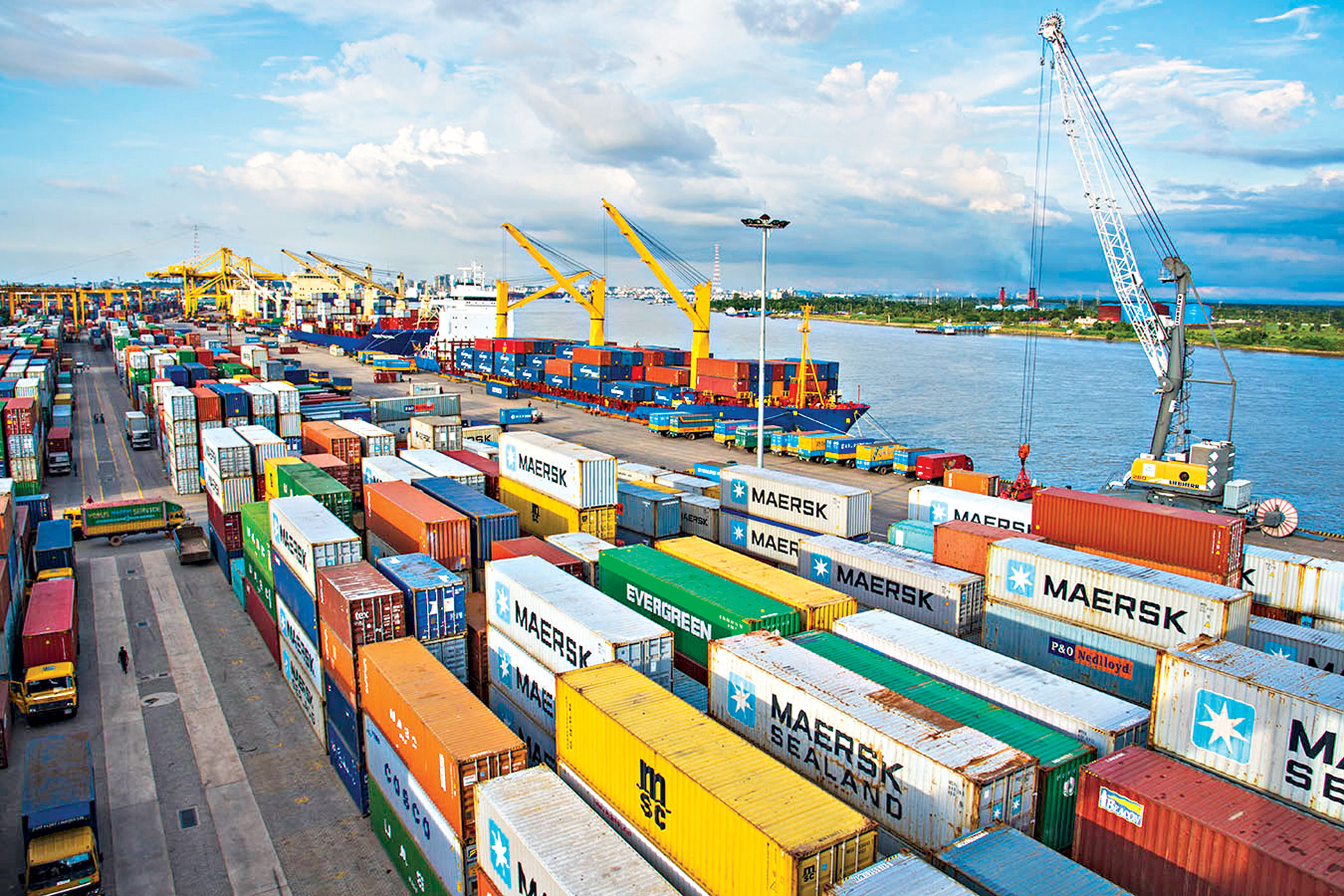 Export data correction was long overdue