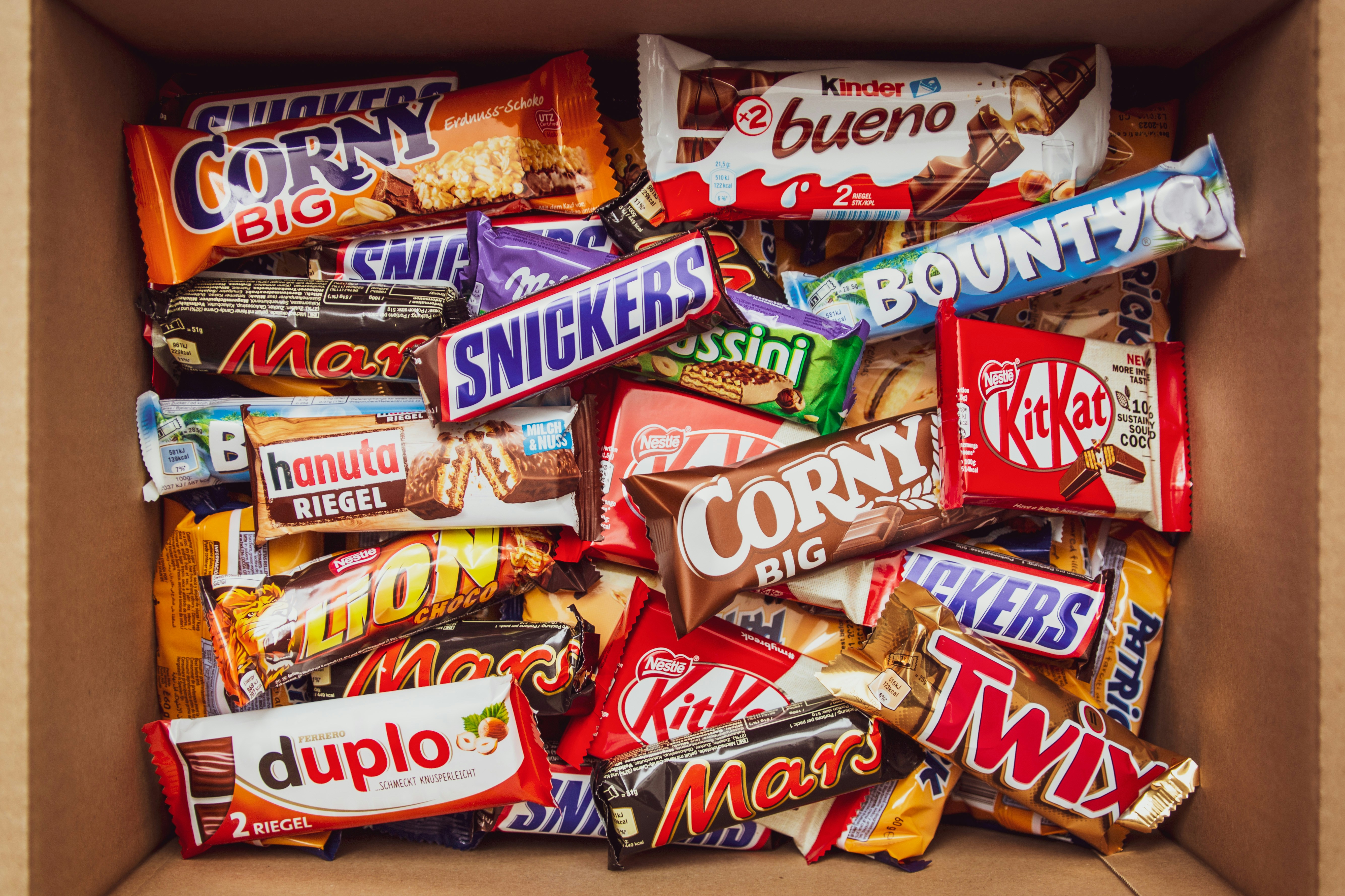 Stressed? Eat chocolate. It’s practically science!