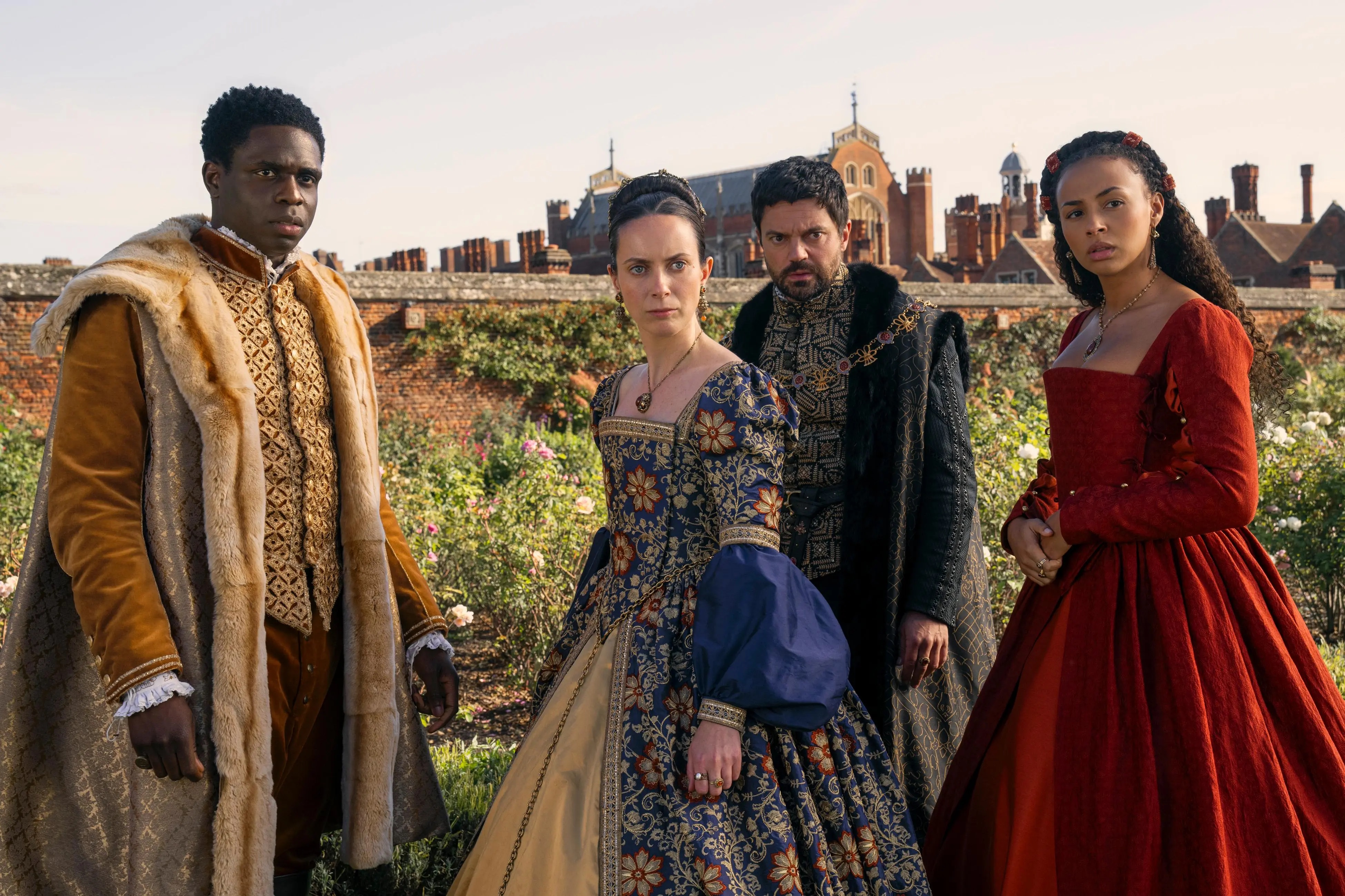 ‘My Lady Jane’ shakes up British history with unapologetic romance and whimsy