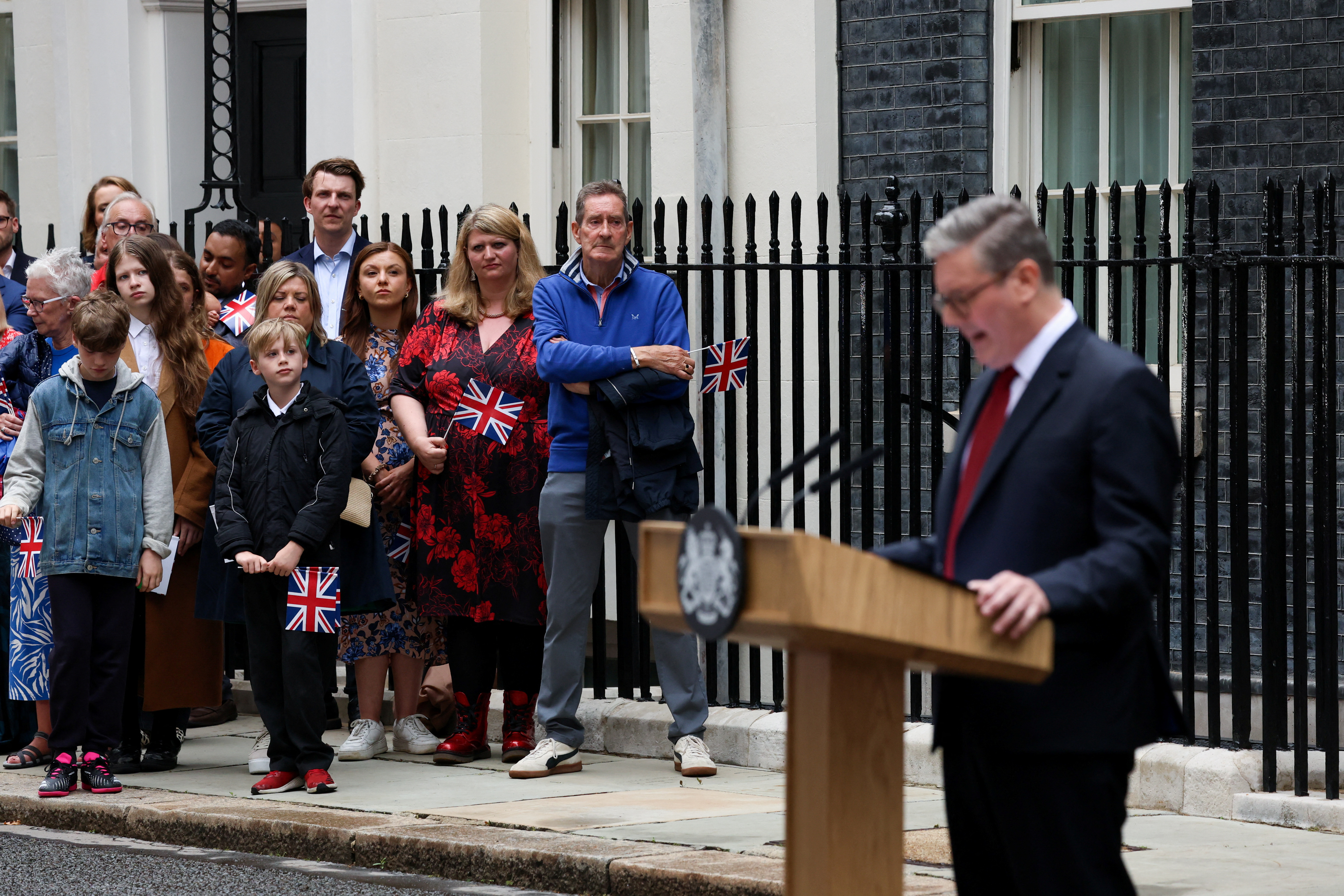 A litmus test for UK’s Labour Party