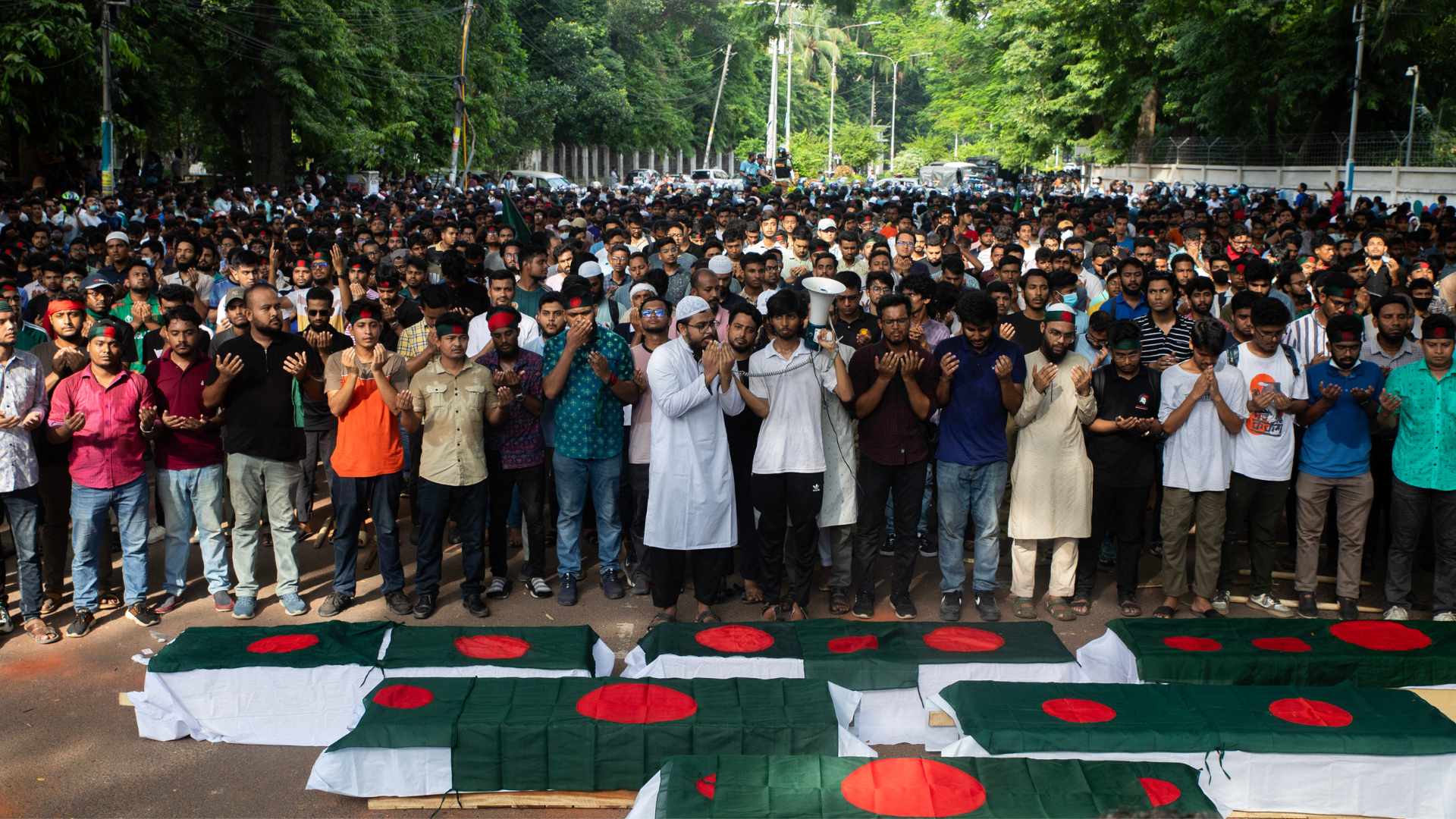 Dying for a systemic change