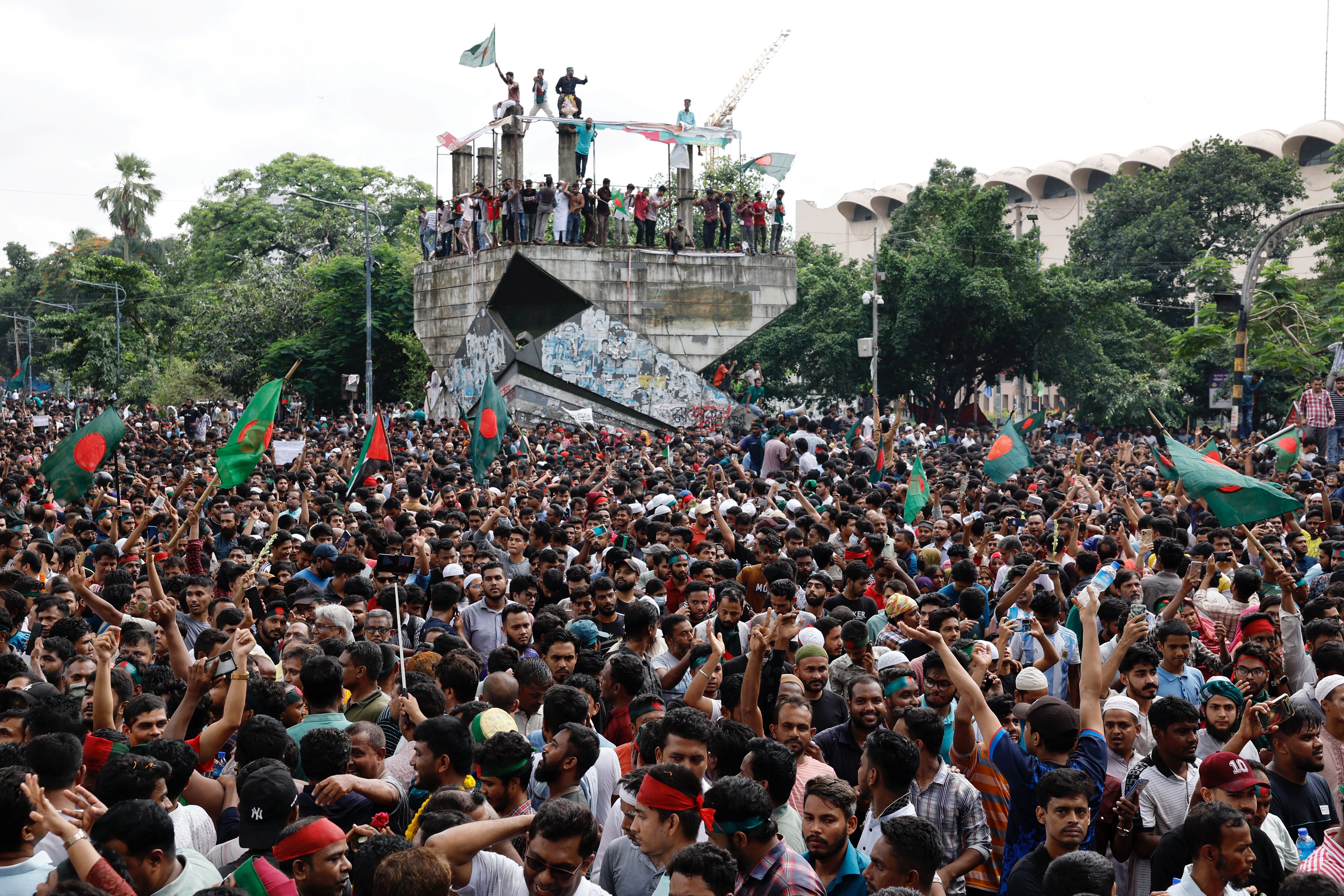 The power of education in ‘Bangla Bashanta'