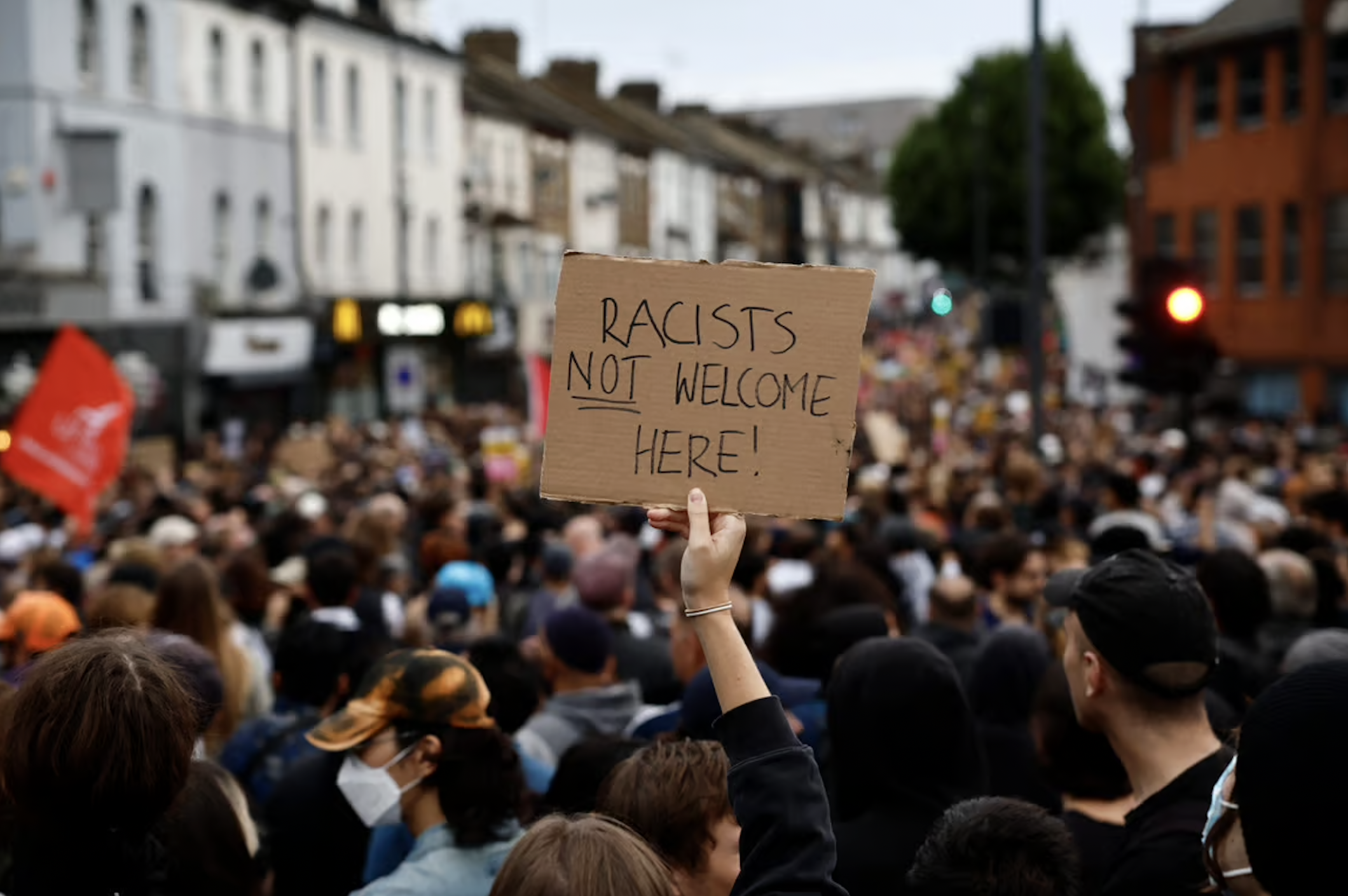 The UK has always had an Islamophobia problem