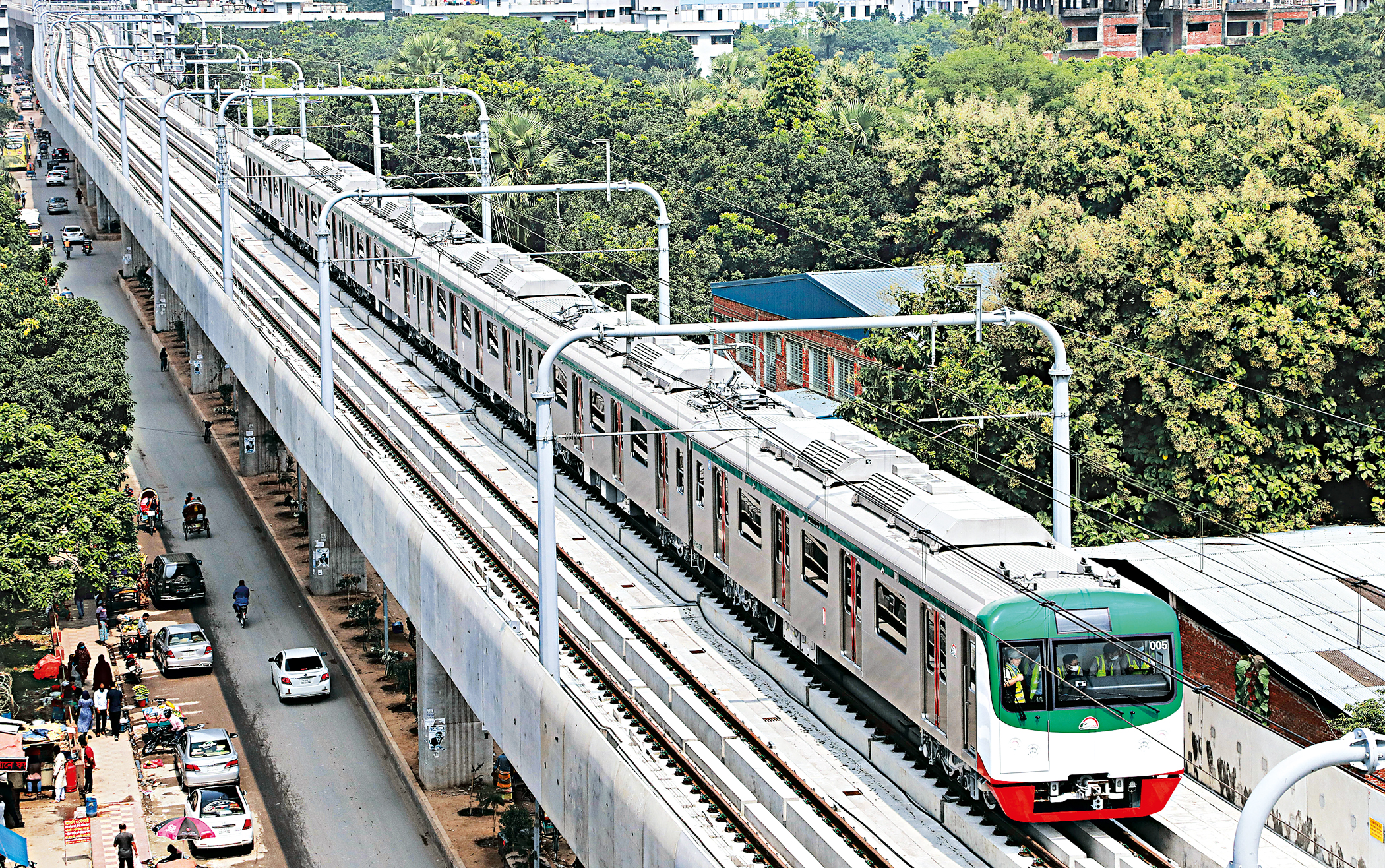 Metro drops national symbols from single-journey tickets