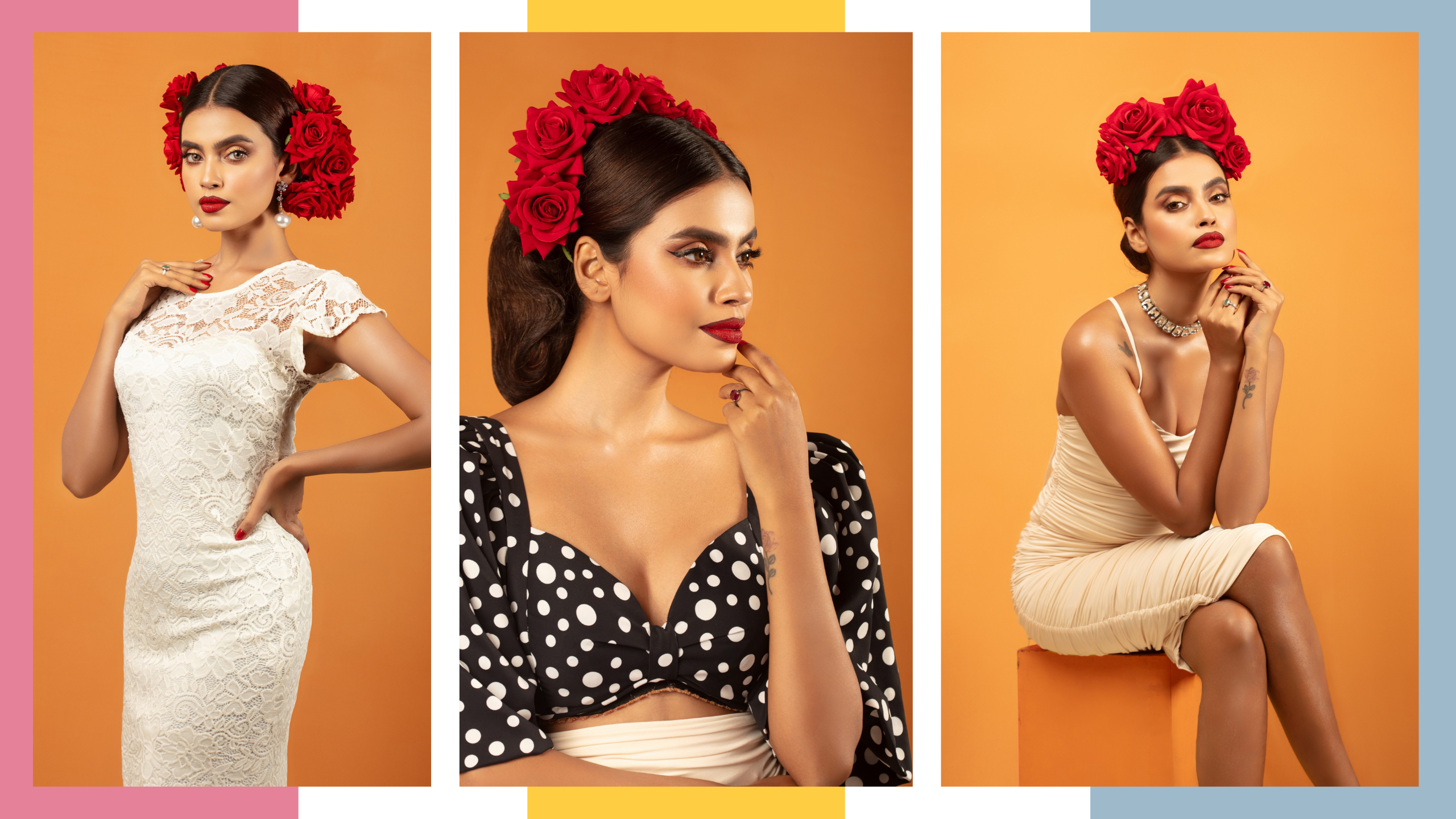 Seeing red: The colour that never goes out of style