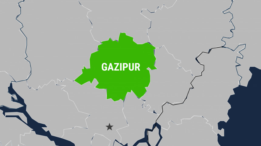 Four injured in Gazipur 'gas cylinder explosion'