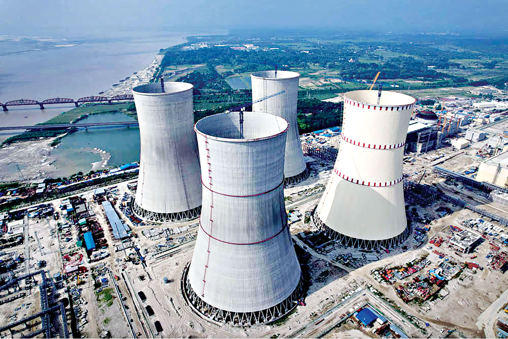 Further uncertainty over Rooppur plant launch